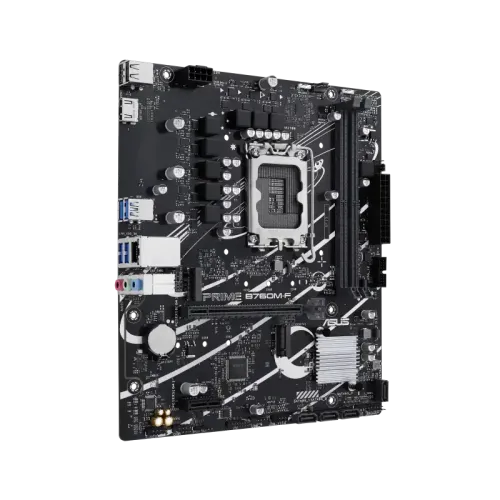 Asus PRIME B760M-F WIFI mATX Motherboard